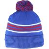 ZHATS NBA Unisex-Adult NBA Officially Licensed Beanie Pom Rush(Team Color)