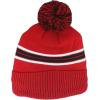 ZHATS NBA Unisex-Adult NBA Officially Licensed Beanie Pom Rush(Team Color)