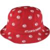 ZHATS NBA Unisex-Adult NBA Officially Licensed Bucket Hat Scatter(Team Color)