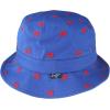 ZHATS NBA Unisex-Adult NBA Officially Licensed Bucket Hat Scatter(Team Color)