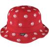 ZHATS NBA Unisex-Adult NBA Officially Licensed Bucket Hat Scatter(Team Color)