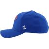 ZHATS NBA Unisex-Adult NBA Officially Licensed Hat Competitor Team Color(Team Color)