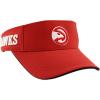 ZHATS NBA Unisex-Adult NBA Officially Licensed Visor Impact Team Color(Team Color)