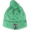 ZHATS NBA Womens NBA Officially Licensed Beanie Heathered Icon(Team Color)