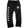 Blue 84 Men’s NBA Officially Licensed Sweatpants Iconic Black(Black)