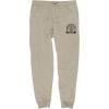 Blue 84 NBA Officially Licensed Sweatpants Jogger Oatmeal(Brooklyn Nets)