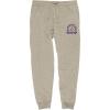 Blue 84 NBA Officially Licensed Sweatpants Jogger Oatmeal(Los Angeles Lakers)