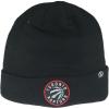 imageToronto Raptors NBA Officially Licensed Beanie Cuff Icon Team Color