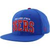 ZHATS NBA Unisex-Adult NBA Officially Licensed Adjustable Snapback Hat Flat Bill Z11 Retro Superstar(Team Color)