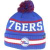 ZHATS NBA Unisex-Adult NBA Officially Licensed Beanie Pom Freestyle(Team Color)