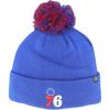 ZHATS NBA Unisex-Adult NBA Officially Licensed Beanie Pom Icon Team Color(Team Color)