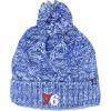ZHATS NBA Womens NBA Officially Licensed Beanie Heathered Icon(Team Color)