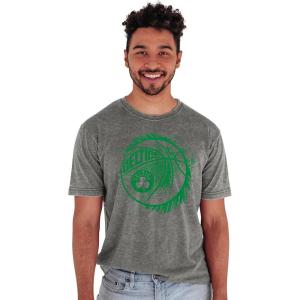 Blue 84 NBA Mens NBA Officially Licensed T-Shirt Burnout(Team Color)