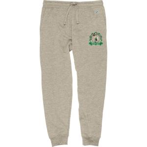 Blue 84 NBA Officially Licensed Sweatpants Jogger Oatmeal(Boston Celtics)