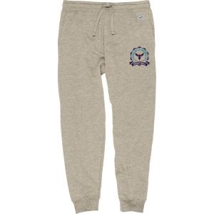 Blue 84 NBA Officially Licensed Sweatpants Jogger Oatmeal(Charlotte Hornets)