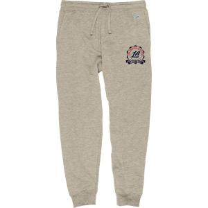 Blue 84 NBA Officially Licensed Sweatpants Jogger Oatmeal(Los Angeles Clippers)