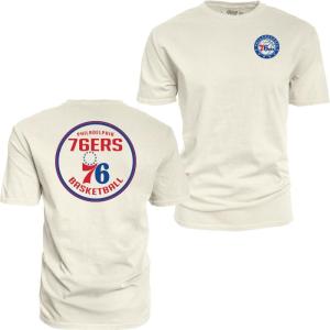Blue 84 NBA Unisex Kids NBA Officially Licensed Youth T-Shirt Ringspun Front/Back Ivory(Ivory)