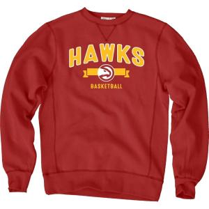 Blue 84 NBA unisex-adult Nba Officially Licensed Crewneck Sweatshirt Sanded Fleece Team Color(Team Color)