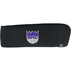 Sacramento Kings NBA Officially Licensed Knit Headband Team Color Icon