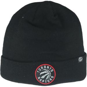 Toronto Raptors NBA Officially Licensed Beanie Cuff Icon Team Color