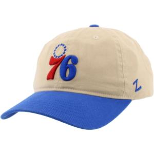 ZHATS NBA Unisex-Adult NBA Officially Licensed Adjustable Hat Scholarship Icon Stone(Stone)