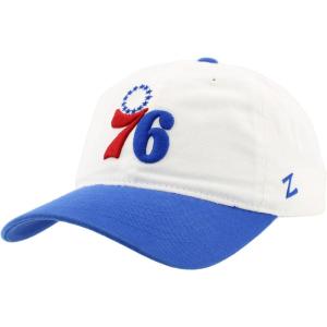 ZHATS NBA Unisex-Adult NBA Officially Licensed Adjustable Hat Scholarship Icon White(White)