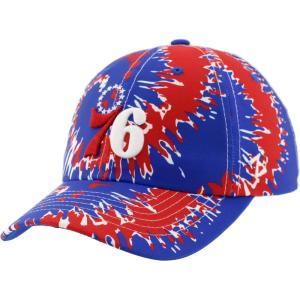 ZHATS NBA Unisex-Adult NBA Officially Licensed Adjustable Hat Tie Dye(Multicolor)