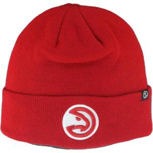 ZHATS NBA Unisex-Adult NBA Officially Licensed Beanie Cuff Icon Team Color(Team Color)