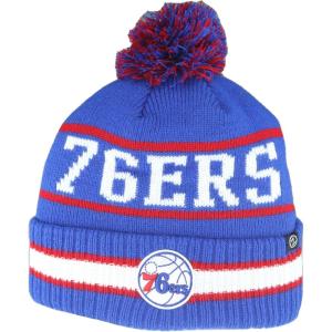 ZHATS NBA Unisex-Adult NBA Officially Licensed Beanie Pom Freestyle(Team Color)