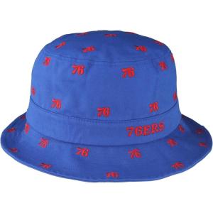 ZHATS NBA Unisex-Adult NBA Officially Licensed Bucket Hat Scatter(Team Color)