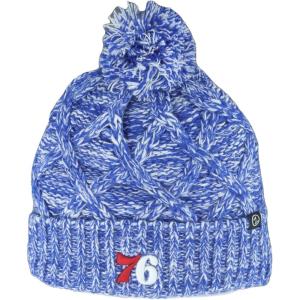 ZHATS NBA Womens NBA Officially Licensed Beanie Heathered Icon(Team Color)
