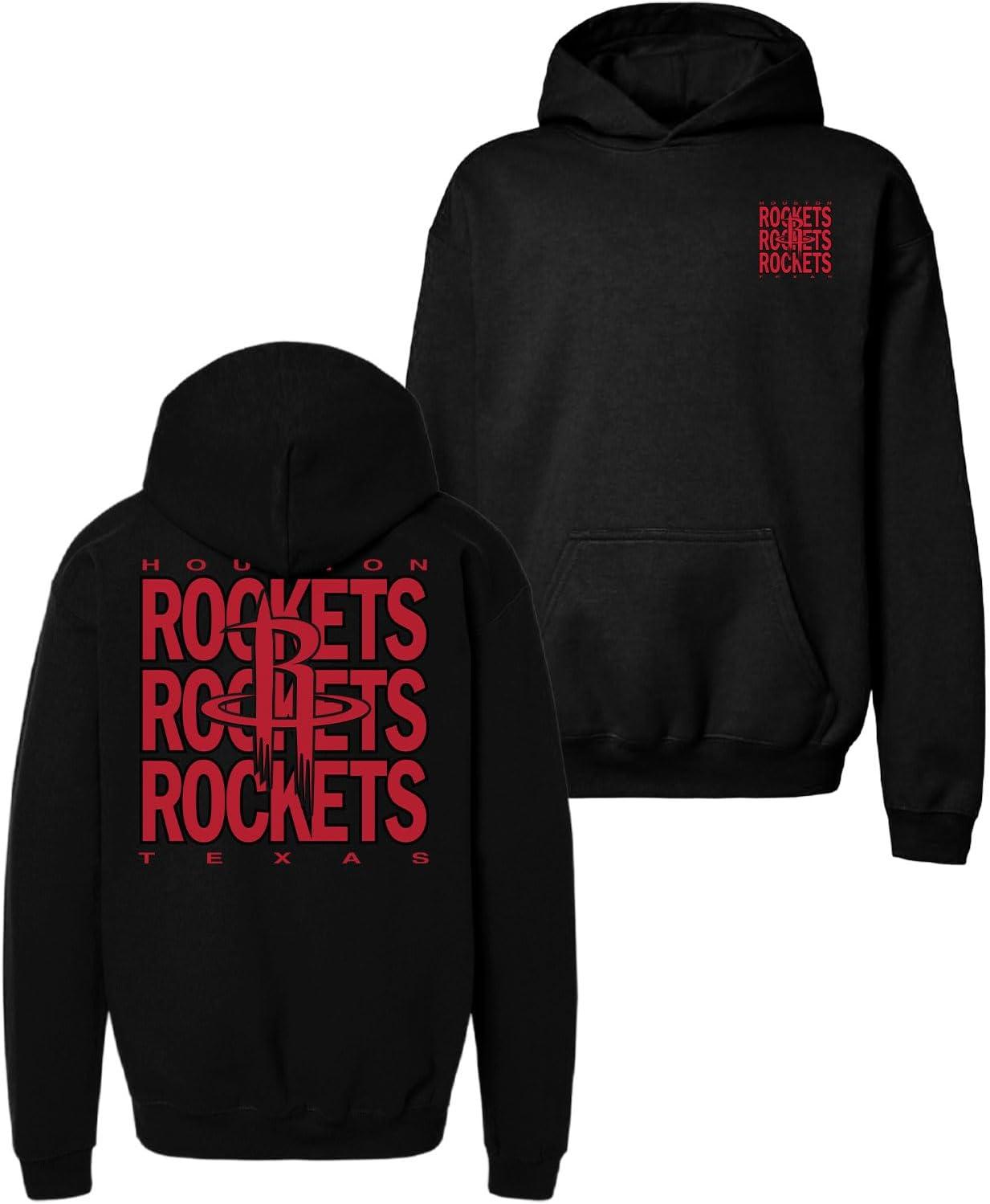 imageBlue 84 Kids NBA Officially Licensed Youth Hooded Sweatshirt FrontBack PressTeam Color