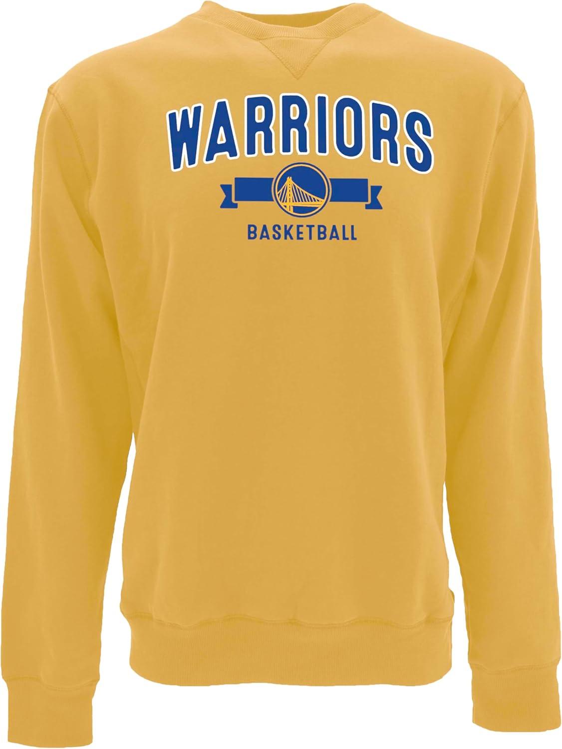 imageBlue 84 NBA Officially Licensed Crewneck Sweatshirt Sanded Fleece Alternate ColorAlternate Color