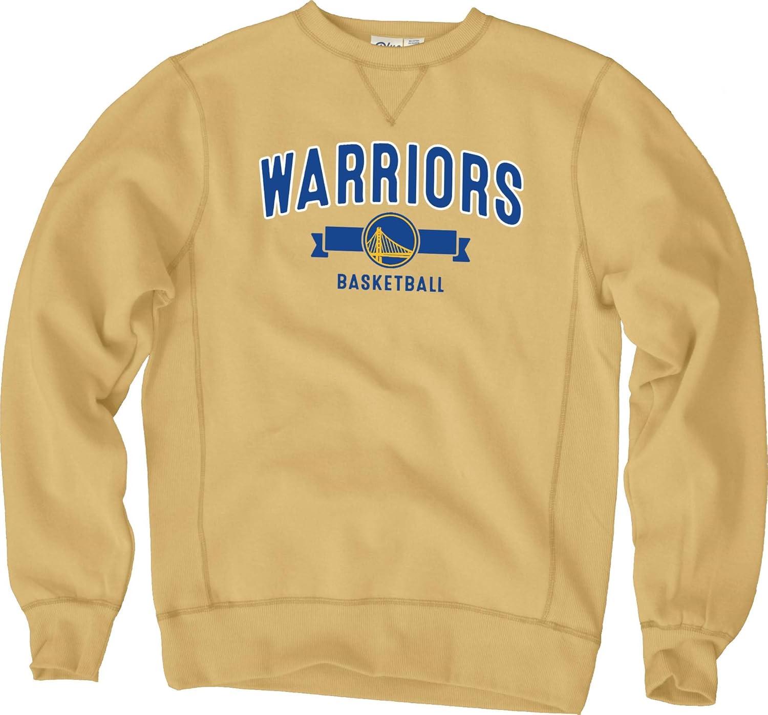 imageBlue 84 NBA Officially Licensed Crewneck Sweatshirt Sanded Fleece Alternate ColorAlternate Color