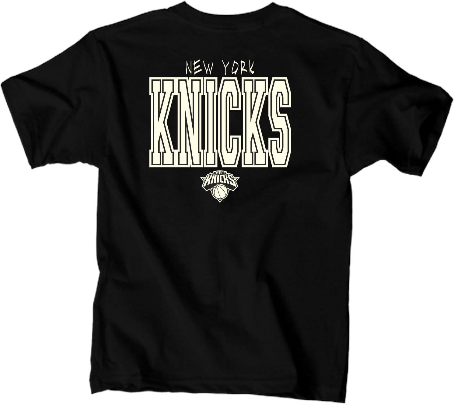 imageBlue 84 Unisex Kids NBA Officially Licensed Youth TShirt Pop Echo BlackBlack
