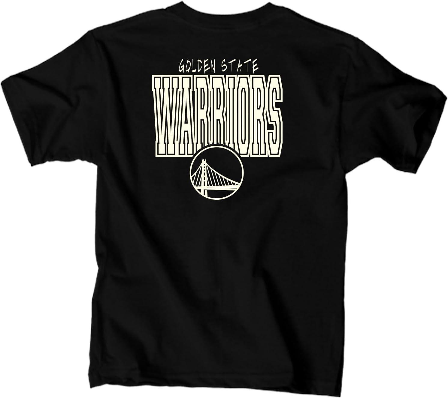 imageBlue 84 Unisex Kids NBA Officially Licensed Youth TShirt Pop Echo BlackBlack