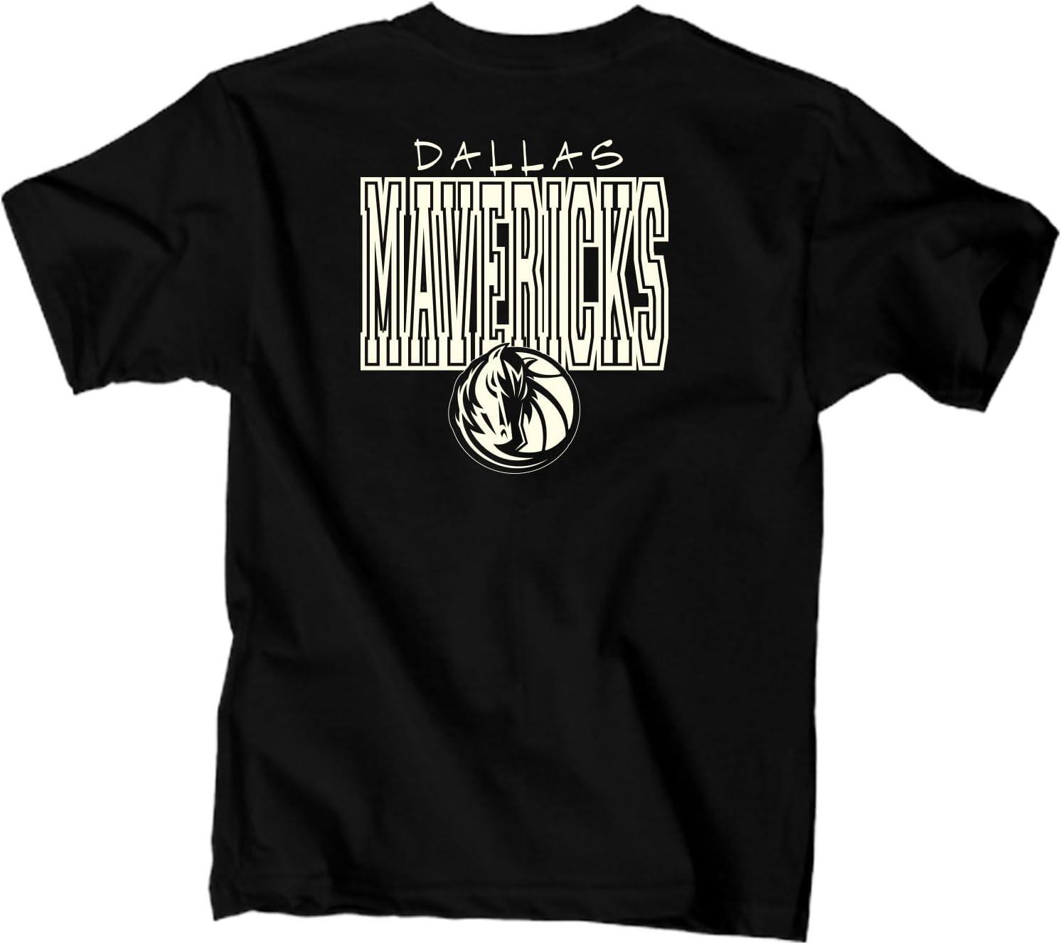 imageBlue 84 Unisex Kids NBA Officially Licensed Youth TShirt Pop Echo BlackBlack