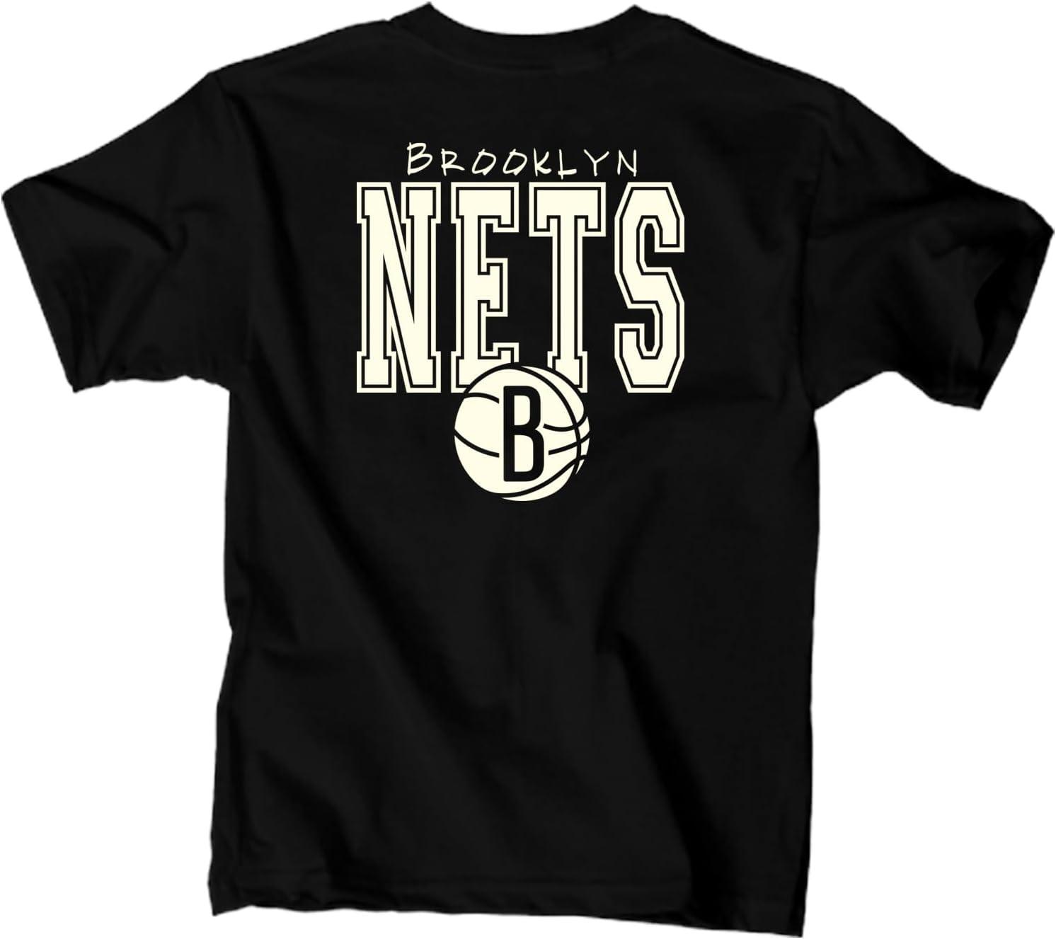 imageBlue 84 Unisex Kids NBA Officially Licensed Youth TShirt Pop Echo BlackBlack