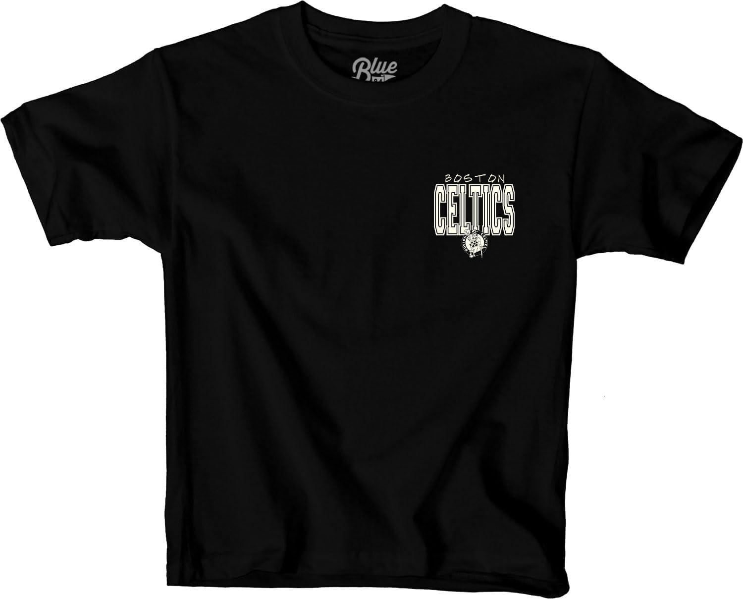 imageBlue 84 Unisex Kids NBA Officially Licensed Youth TShirt Pop Echo BlackBlack