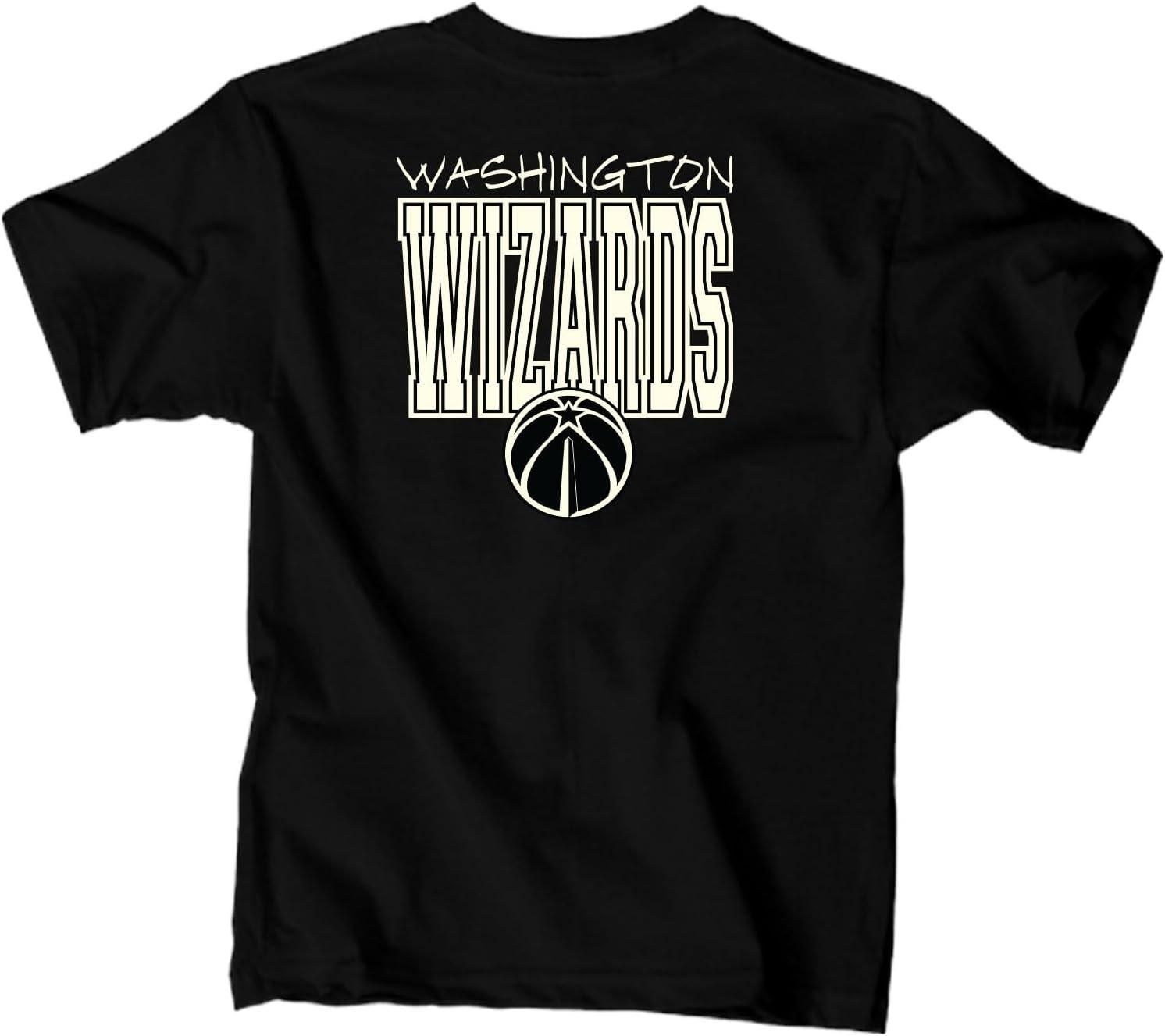 imageBlue 84 Unisex Kids NBA Officially Licensed Youth TShirt Pop Echo BlackBlack