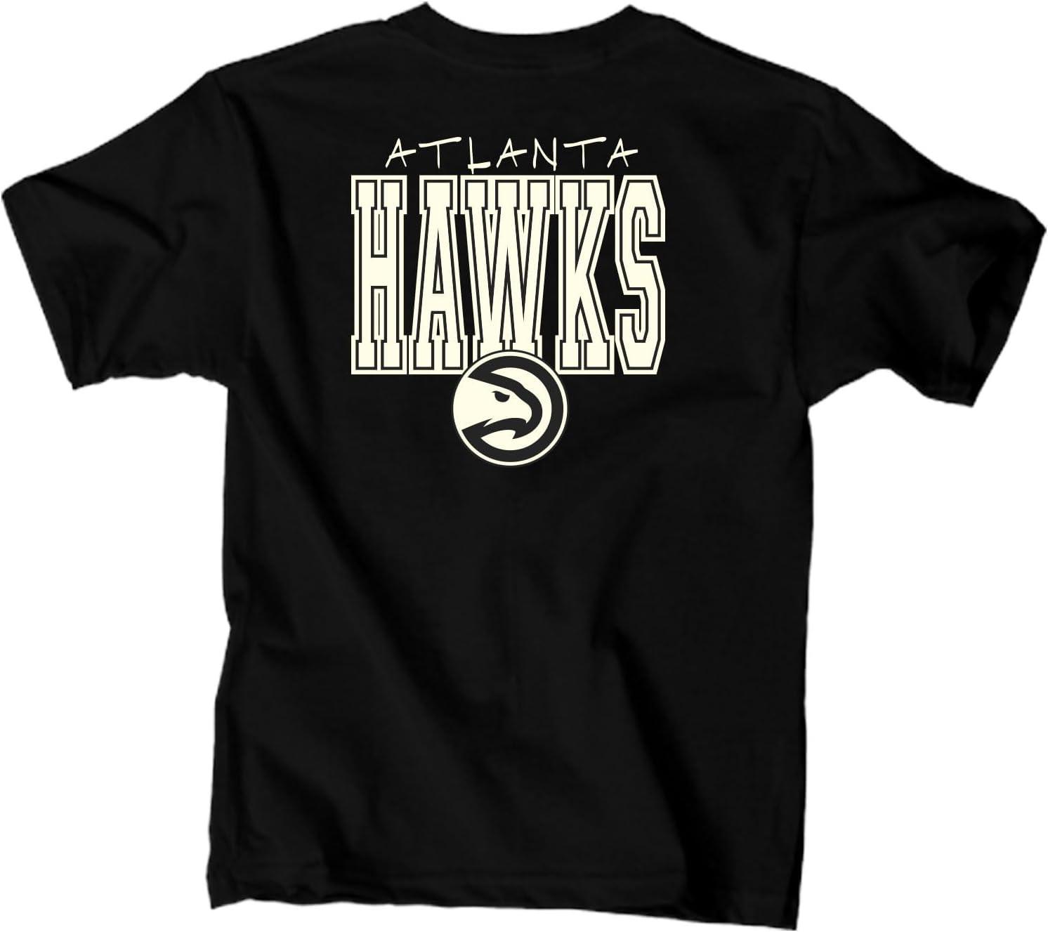 imageBlue 84 Unisex Kids NBA Officially Licensed Youth TShirt Pop Echo BlackBlack