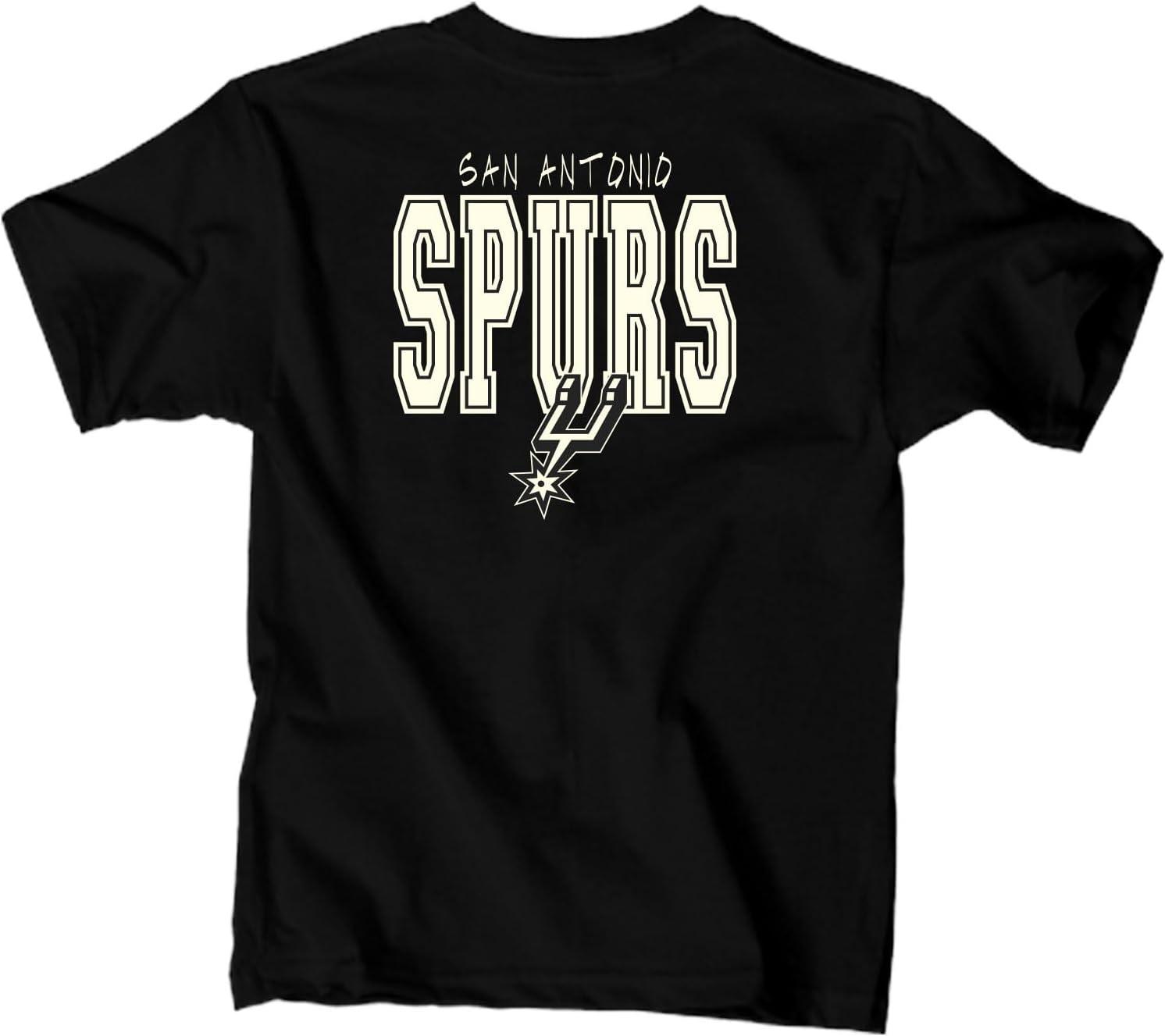 imageBlue 84 Unisex Kids NBA Officially Licensed Youth TShirt Pop Echo BlackBlack