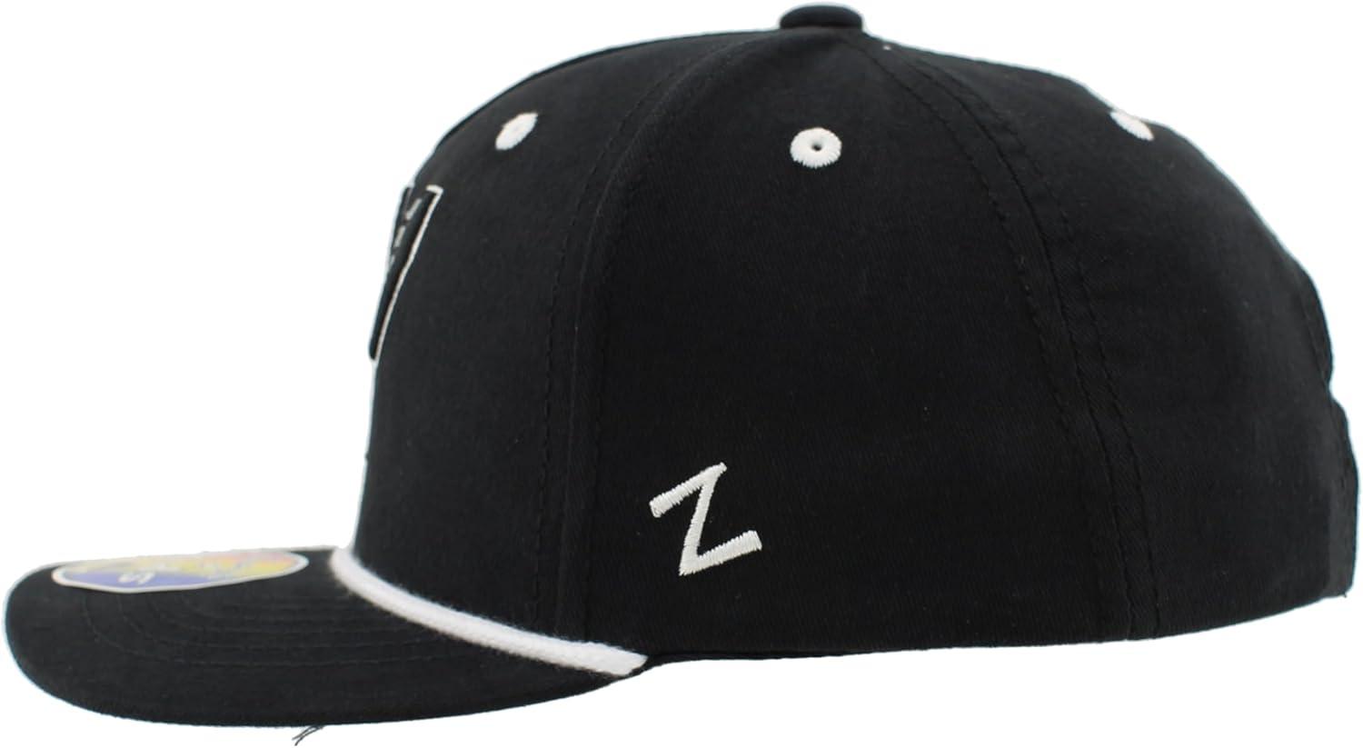 imageZHATS NBA Unisex Kids NBA Officially Licensed Youth Rope Hat Snapback MementoTeam Color