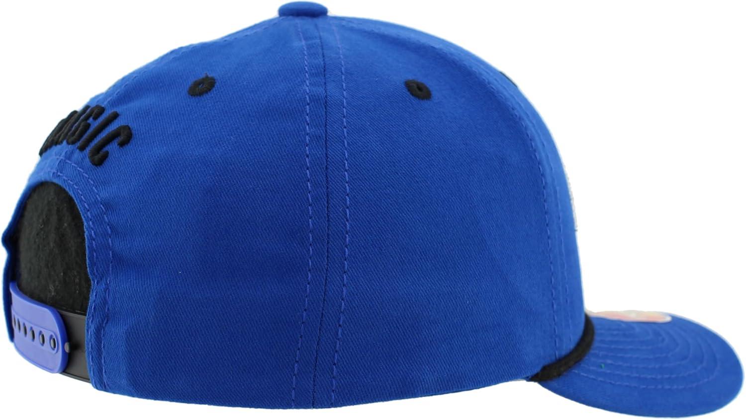 imageZHATS NBA Unisex Kids NBA Officially Licensed Youth Rope Hat Snapback MementoTeam Color