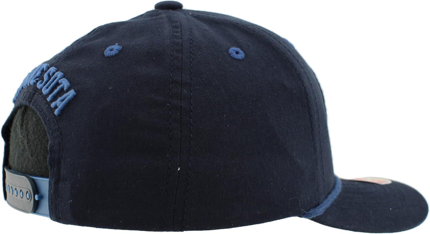 imageZHATS NBA Unisex Kids NBA Officially Licensed Youth Rope Hat Snapback MementoTeam Color