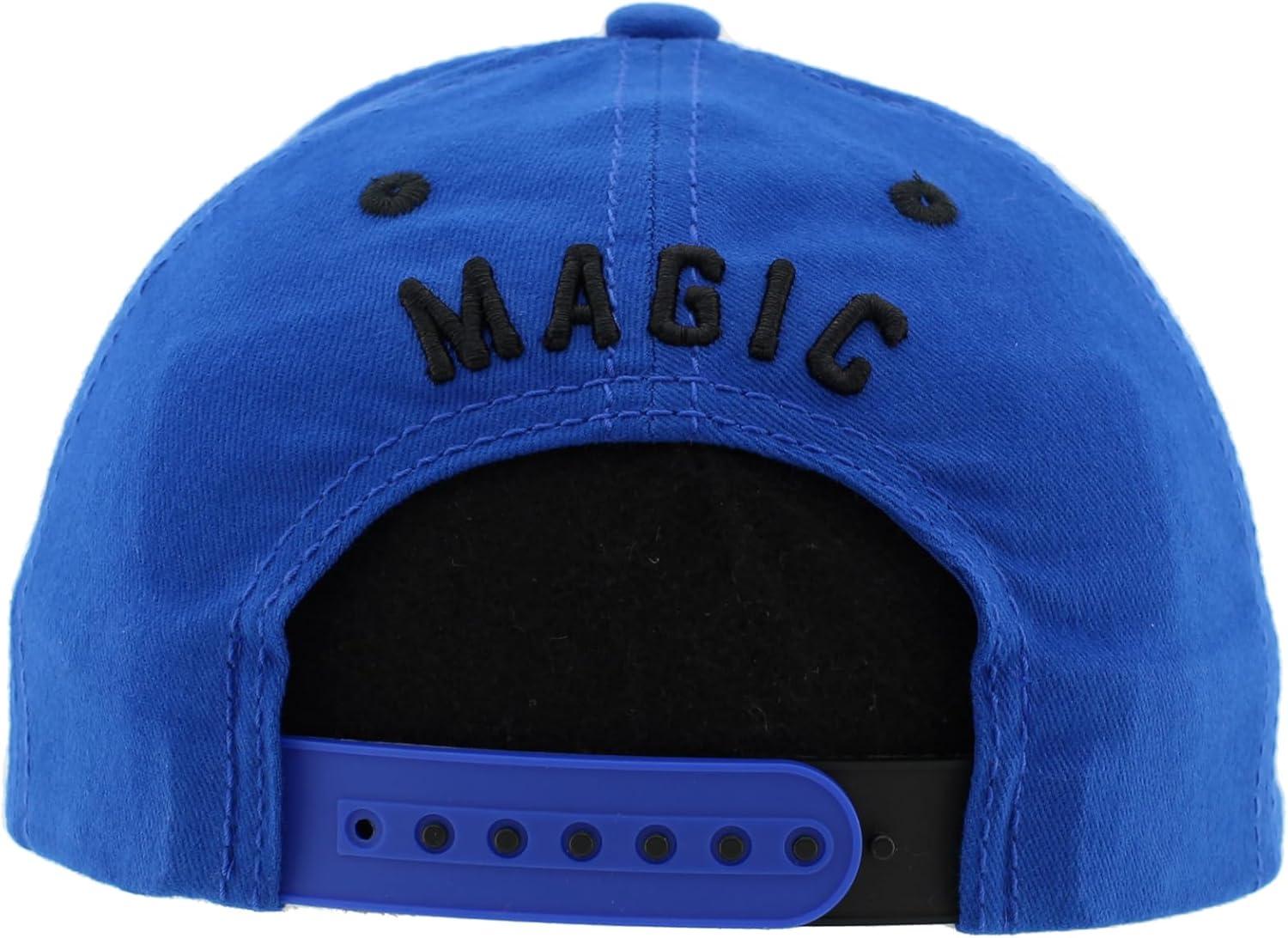 imageZHATS NBA Unisex Kids NBA Officially Licensed Youth Rope Hat Snapback MementoTeam Color