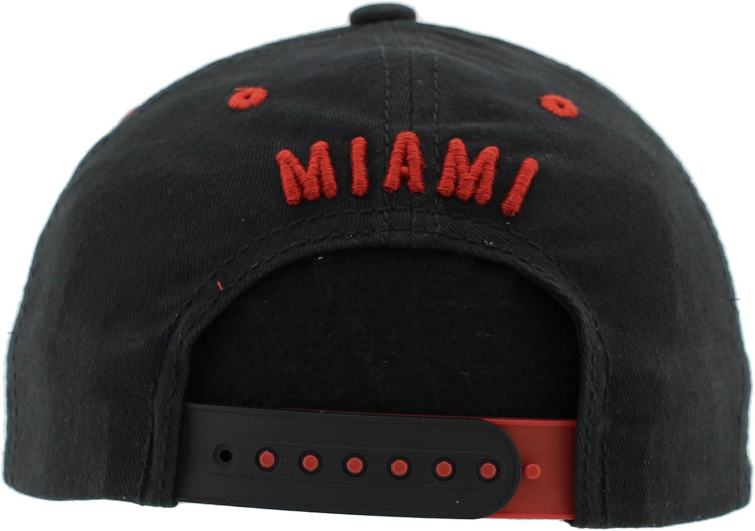 imageZHATS NBA Unisex Kids NBA Officially Licensed Youth Rope Hat Snapback MementoTeam Color