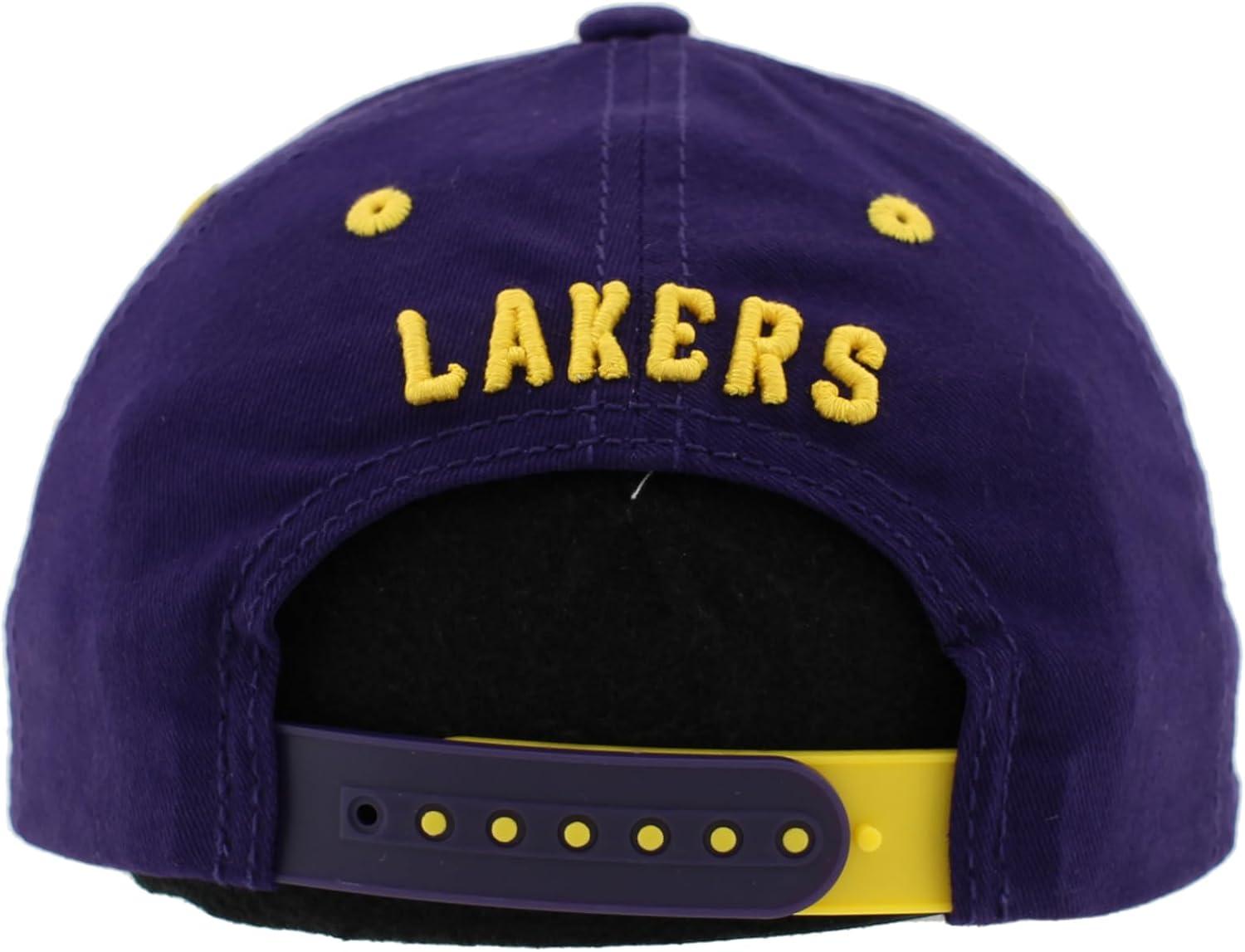 imageZHATS NBA Unisex Kids NBA Officially Licensed Youth Rope Hat Snapback MementoTeam Color