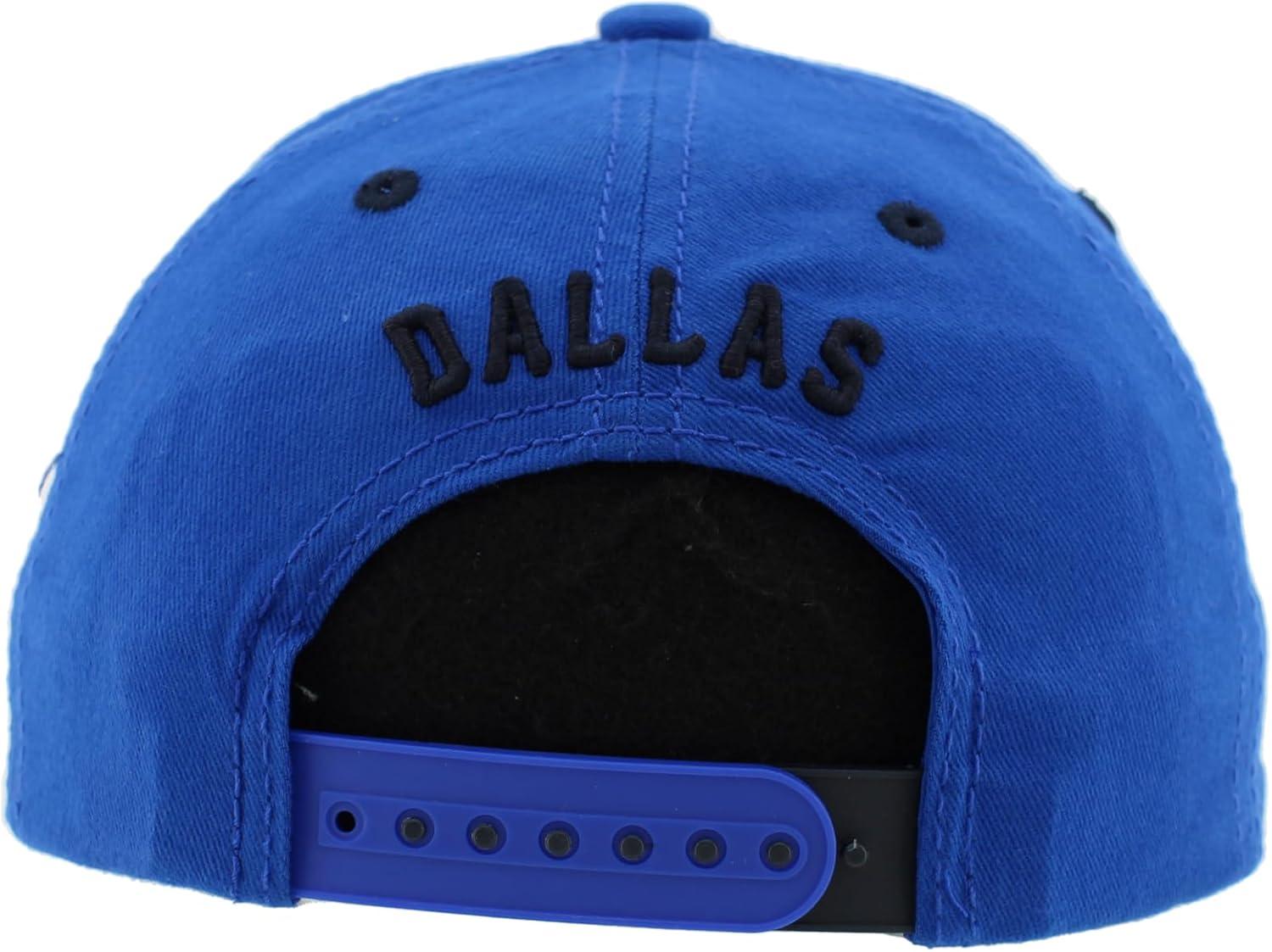 imageZHATS NBA Unisex Kids NBA Officially Licensed Youth Rope Hat Snapback MementoTeam Color