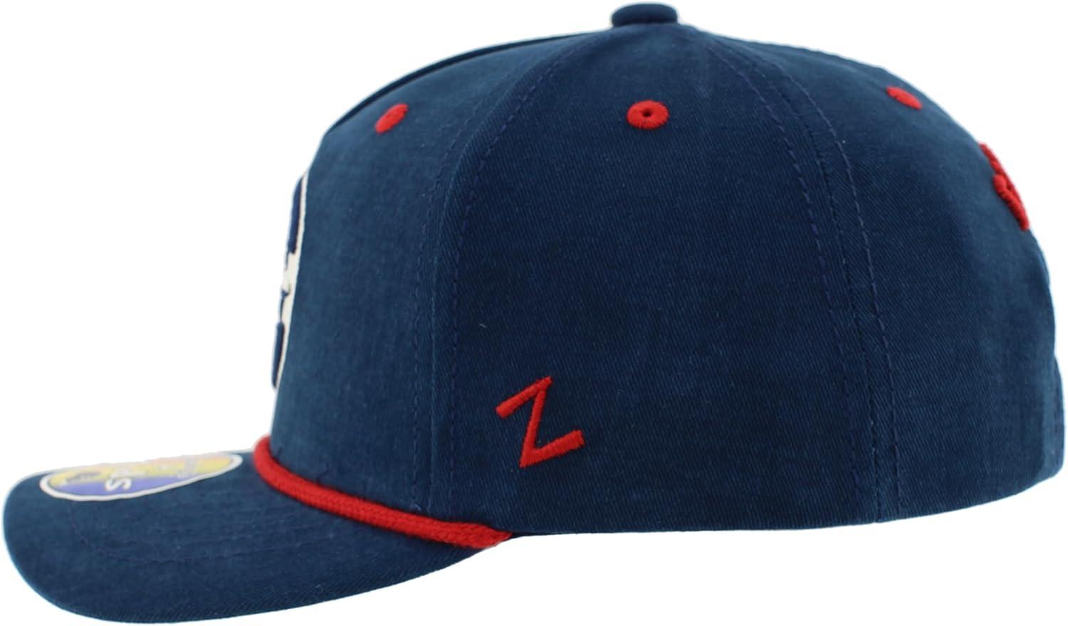 imageZHATS NBA Unisex Kids NBA Officially Licensed Youth Rope Hat Snapback MementoTeam Color